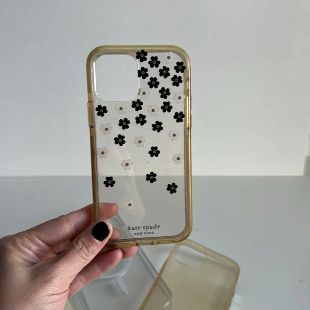 Assorted iPhone cases